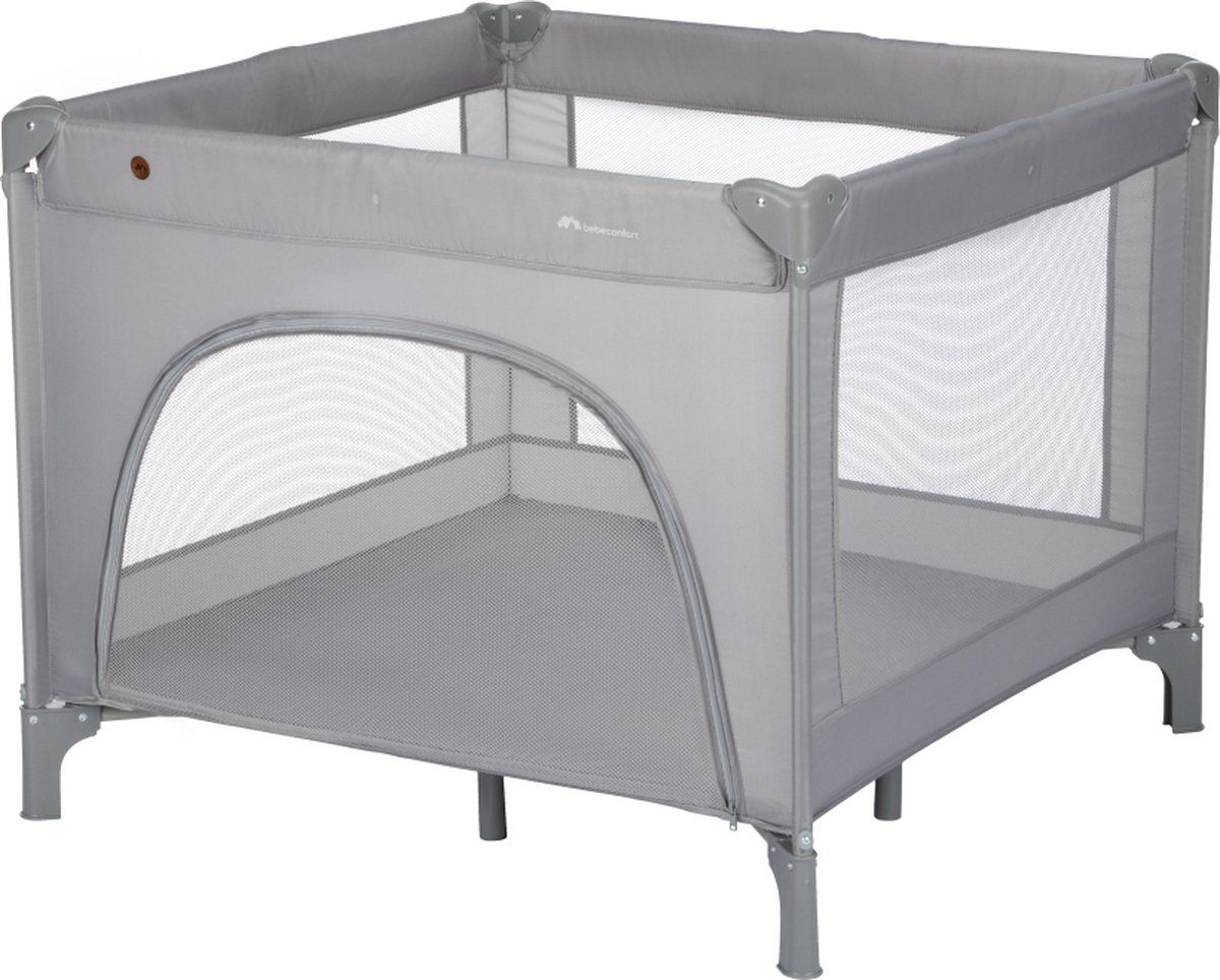 Bebeconfort Adonis - Campingbedje - Mineral Grey - Vanaf de geboorte tot 3 jaar oud