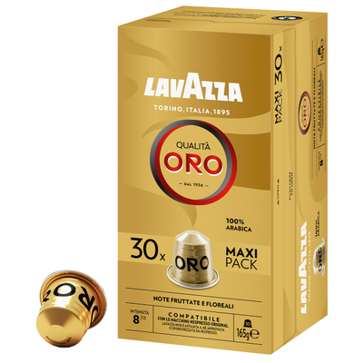 Qualità Oro (Grootverpakking) - Lavazza - 30 koffiecups®