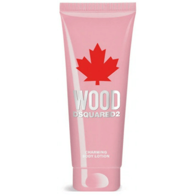 Dsquared2 Wood pour Femme Bodylotion 200 ml