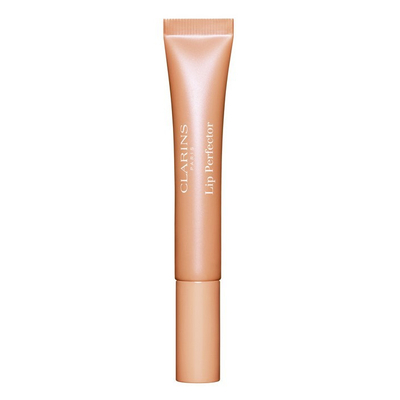 Clarins Lip Perfector Glow | 22 - Peach Glow | Lipgloss 12 ml