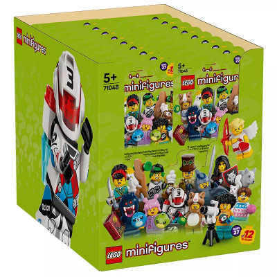 LEGO® Set 71048-3 - Minifigure, Series 27 (Box of 36)