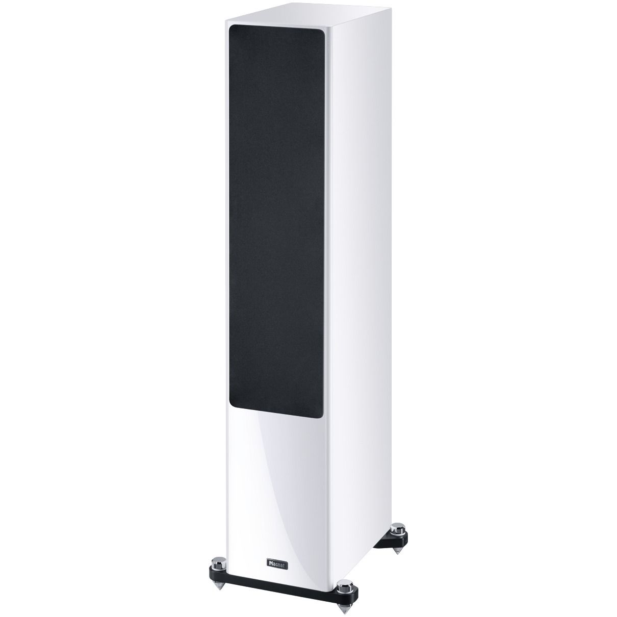 Magnat Signature 707 per stuk Vloerstaande speaker Wit