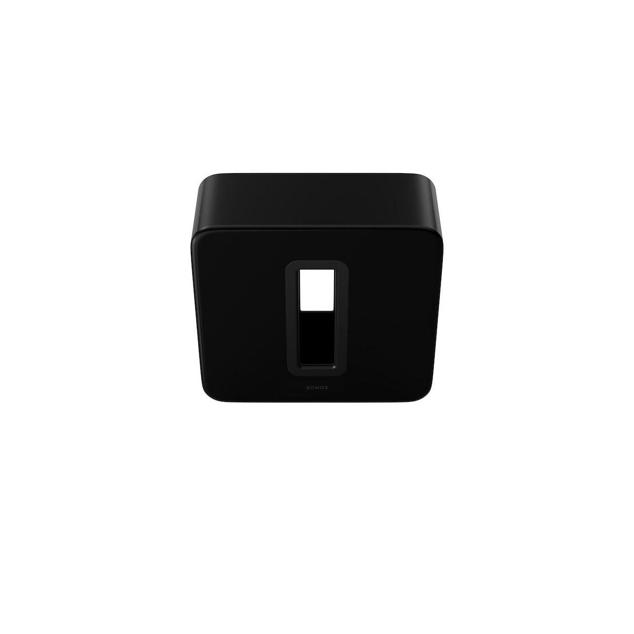 Sonos Sub Gen3 Subwoofer Zwart