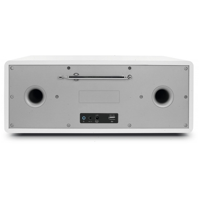 TechniSat Digitradio 451 CD IR Hybride radio Wit