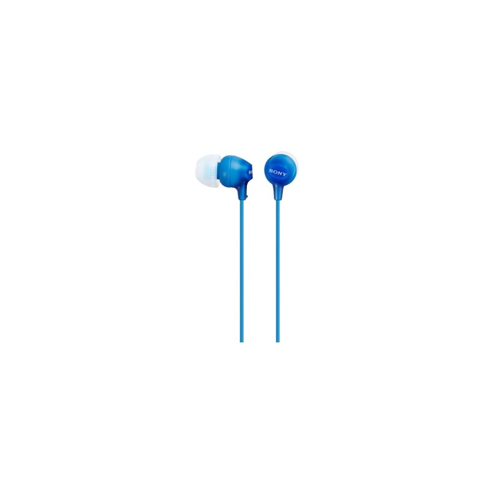 Sony MDR-EX15APLI blauw