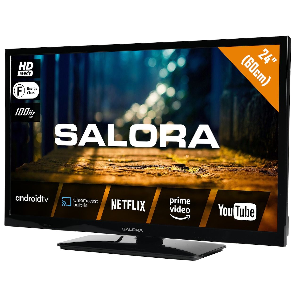 Salora 24XHA4404 - 24 inch - LED TV