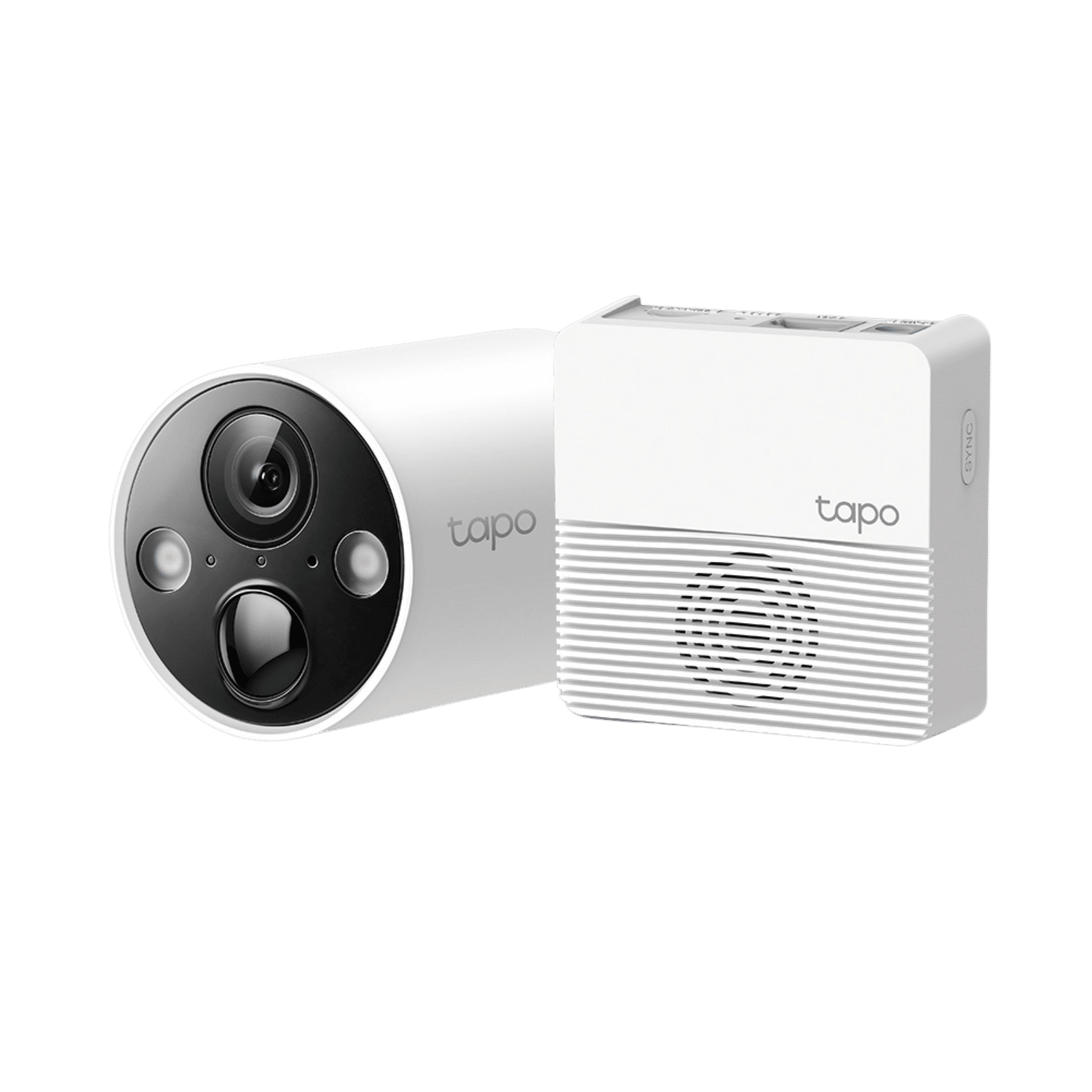 TP-Link Tapo C420S1 CCTV-bewakingscamera Binnen & buiten 2560 x 1440 Pixels