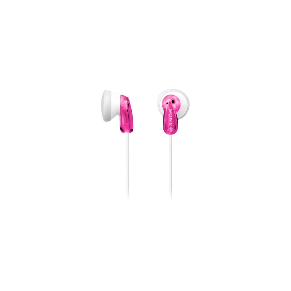 Sony MDR-E9LP Oordopjes Roze