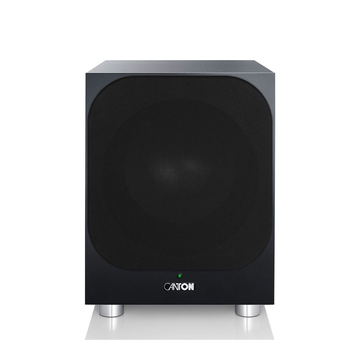 Canton Power Sub 10 Subwoofer Zwart