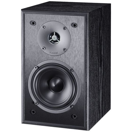 Magnat Monitor S10 B / per paar Vloerstaande speaker Zwart