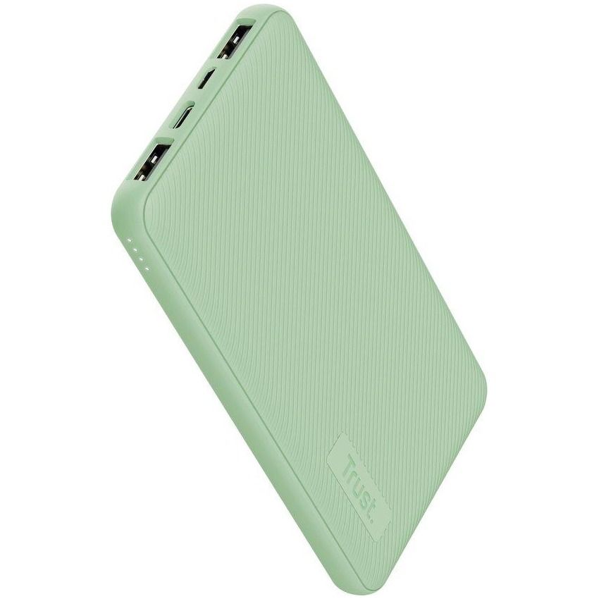 Trust 25029 powerbank Lithium-Ion (Li-Ion) 10000 mAh Groen