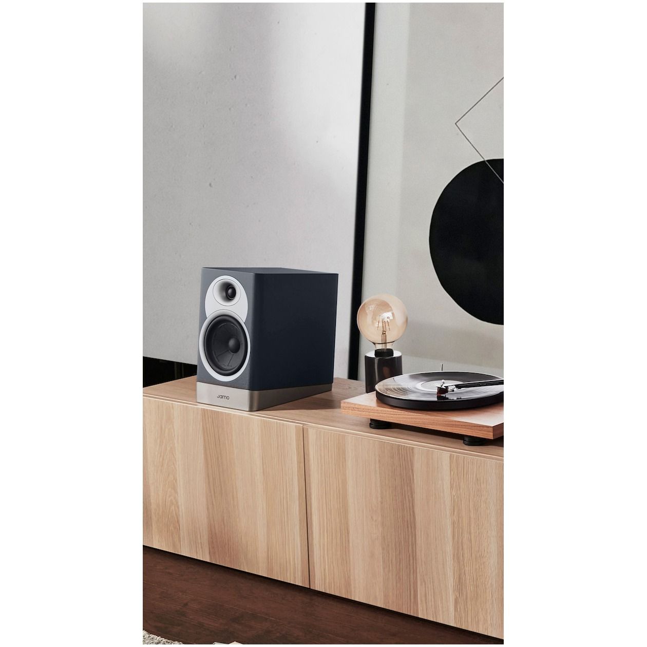 Jamo S7-15B BOOKSHELF SPEAKERS Boekenplank speaker Blauw