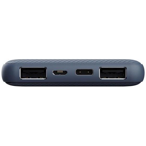 Trust 25028 powerbank Lithium-Ion (Li-Ion) 10000 mAh Blauw