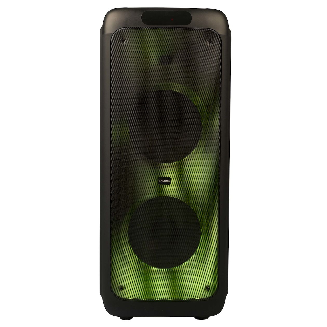 Salora PartySpeaker XL1 Bluetooth speaker Zwart