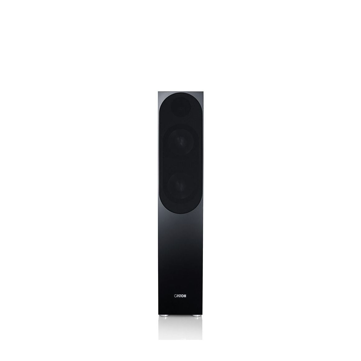 Canton GLE 70 / per paar Vloerstaande speaker Zwart