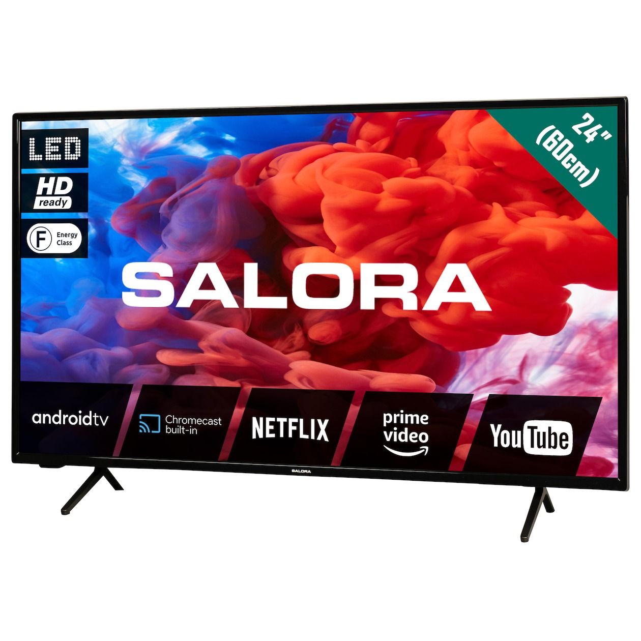 Salora 24HA220 HD TV