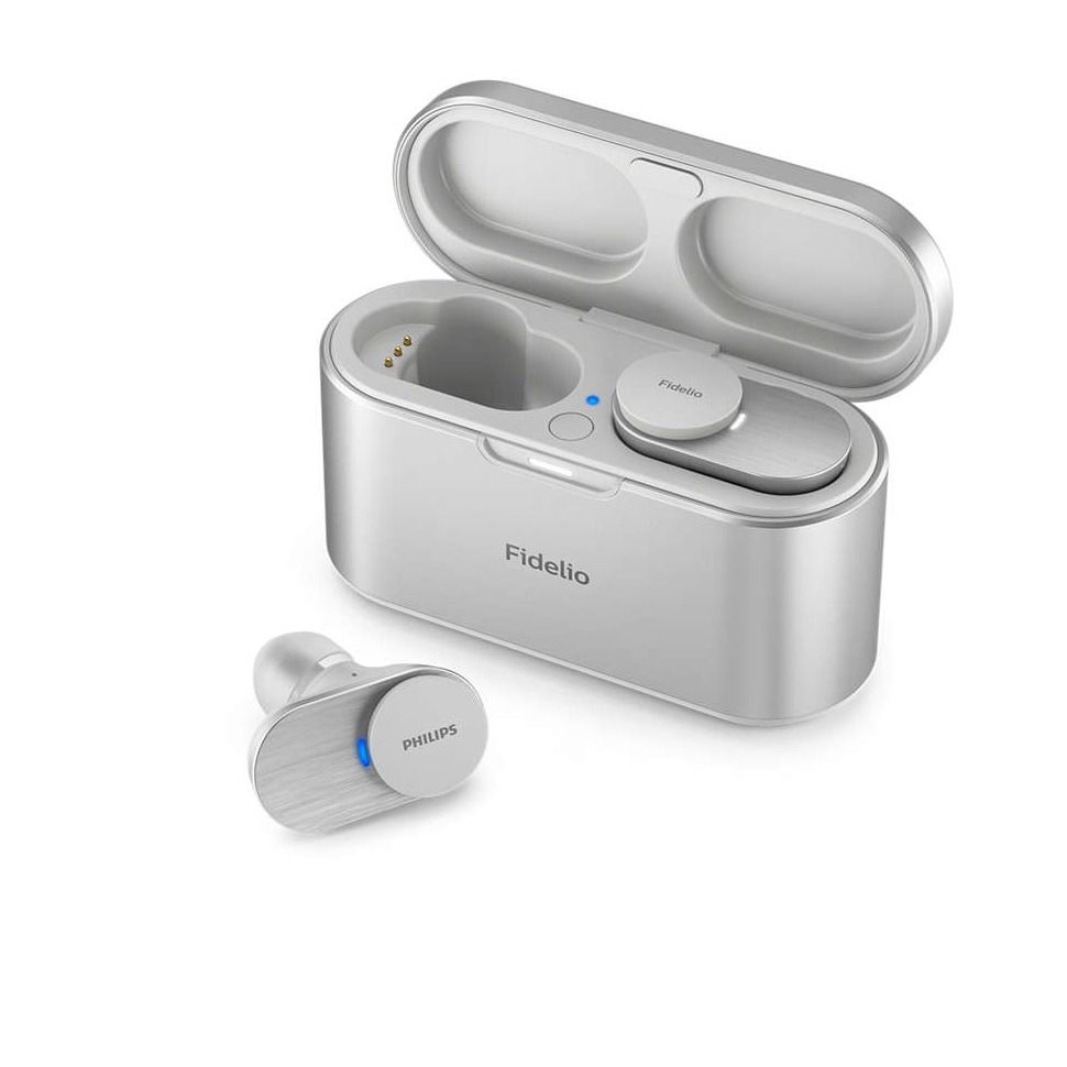 Philips Fidelio T1 Oordopjes Wit