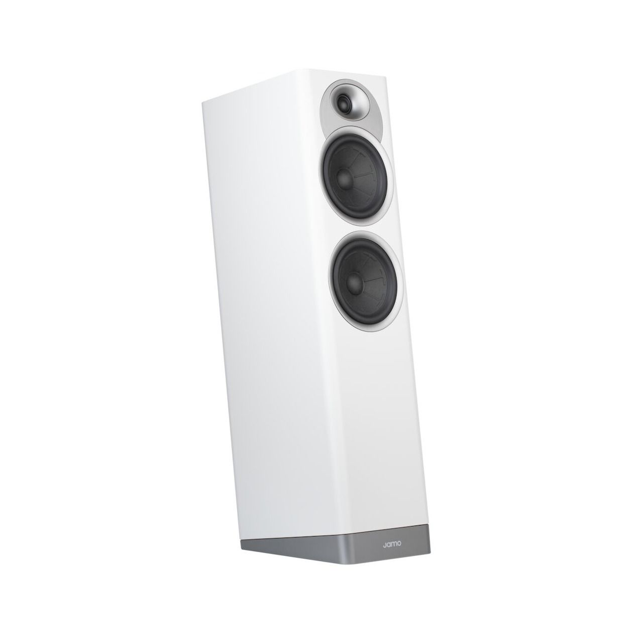 Jamo S7-25F FLOOR SPEAKERS Vloerstaande speaker Grijs