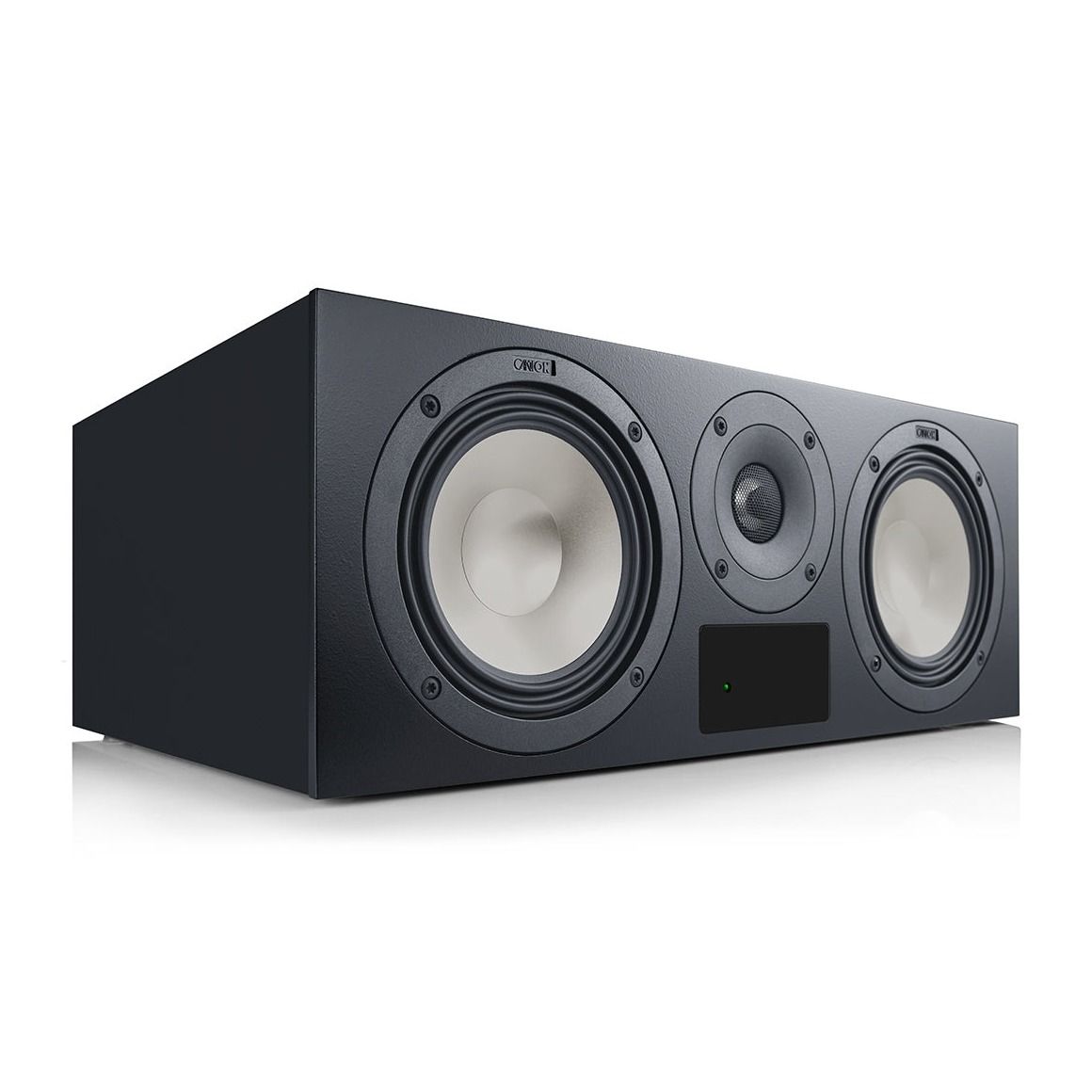 Canton Smart GLE 5 S2 / per stuk Centerspeaker Zwart