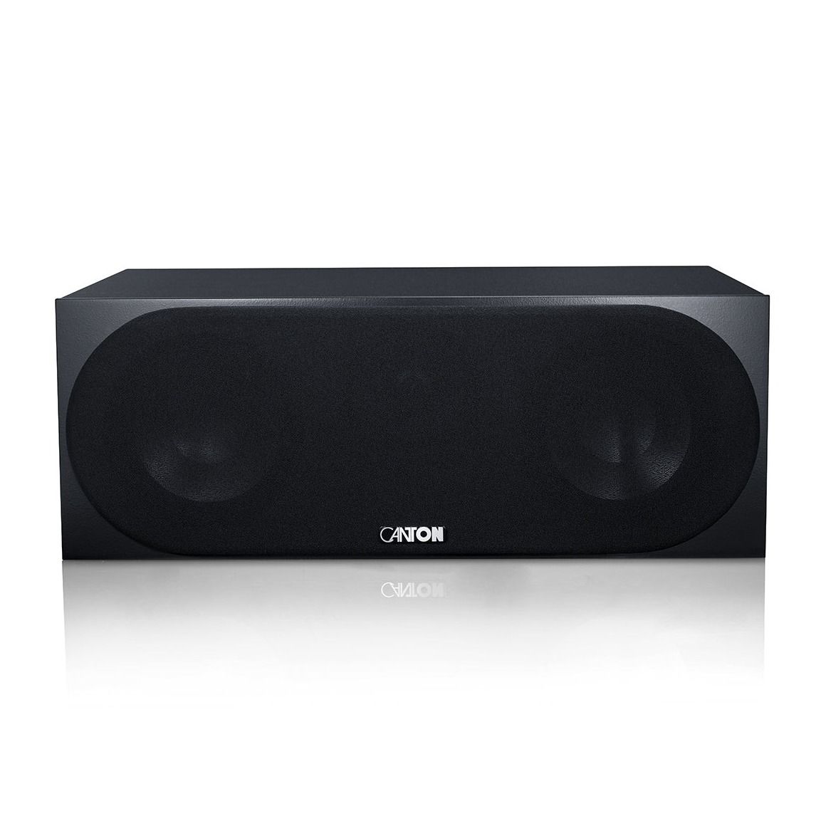 Canton GLE 50 / per stuk Centerspeaker Zwart