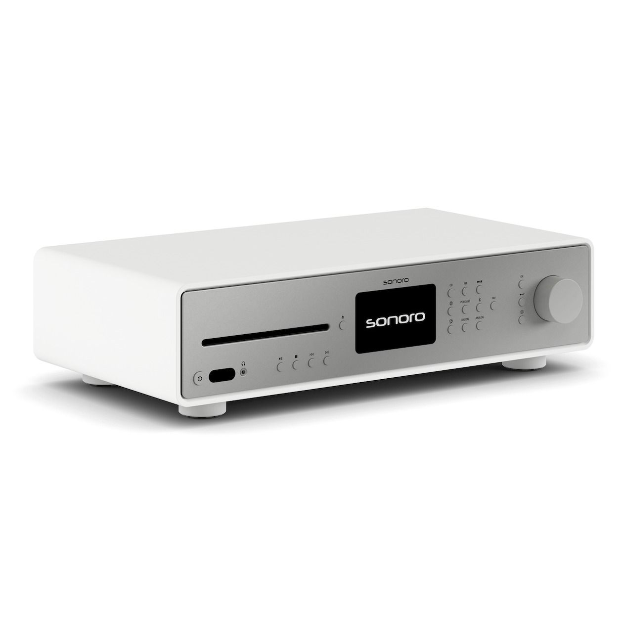 Sonoro MAESTRO Quantum Receiver Wit