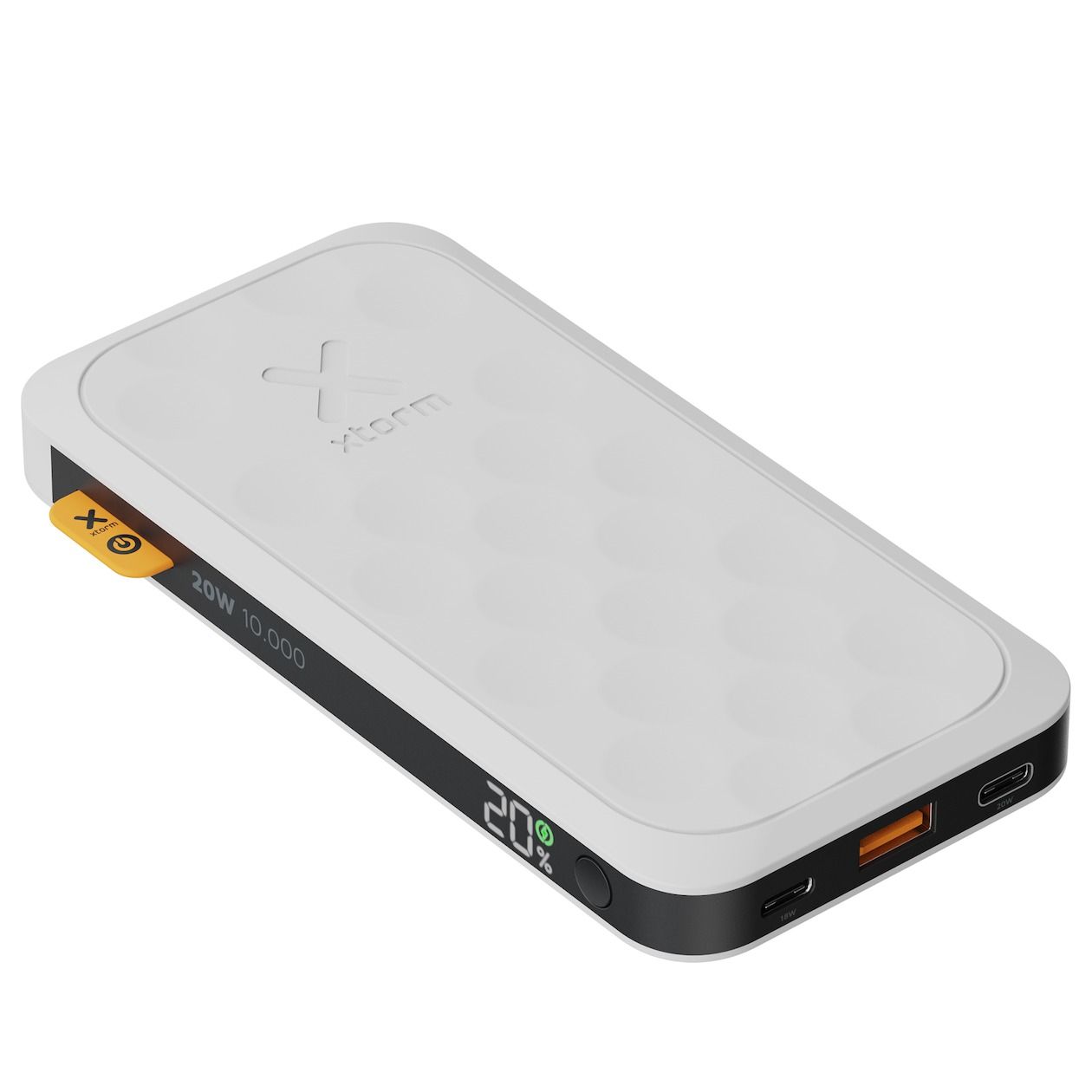 Xtorm Fuel Series Power Pack 20 W 10.000 mAh Powerbank Wit