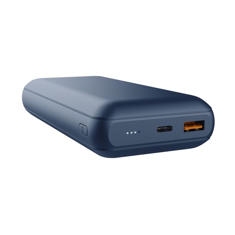 Trust Redoh Lithium-Ion (Li-Ion) 20000 mAh Blauw