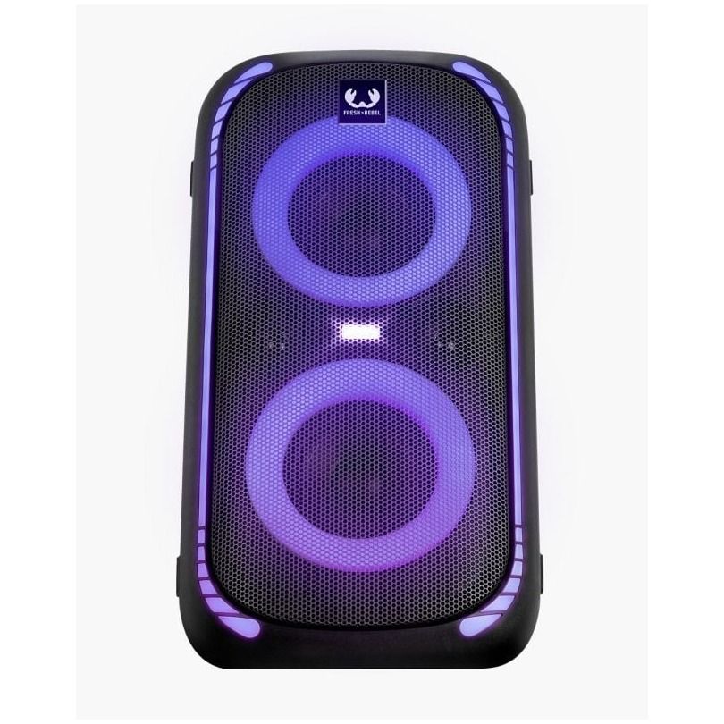 Fresh 'n Rebel Party Loud L speaker met trolley