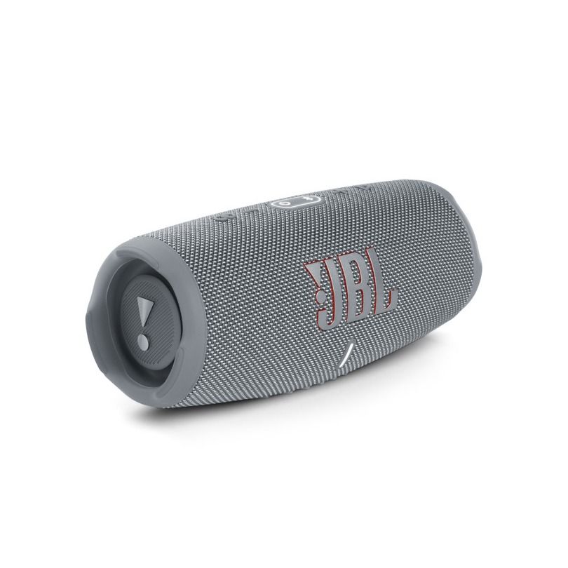 JBL Charge 5 - Draagbare Bluetooth Speaker - Grijs