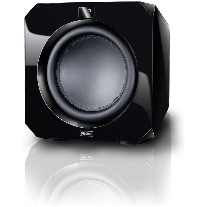 Magnat Omega CS 12 Subwoofer Zwart