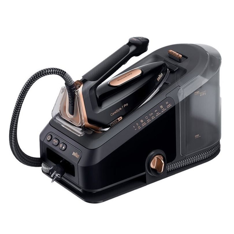 Braun IS 7286 BK CareStyle 7 Pro stoomgenerator