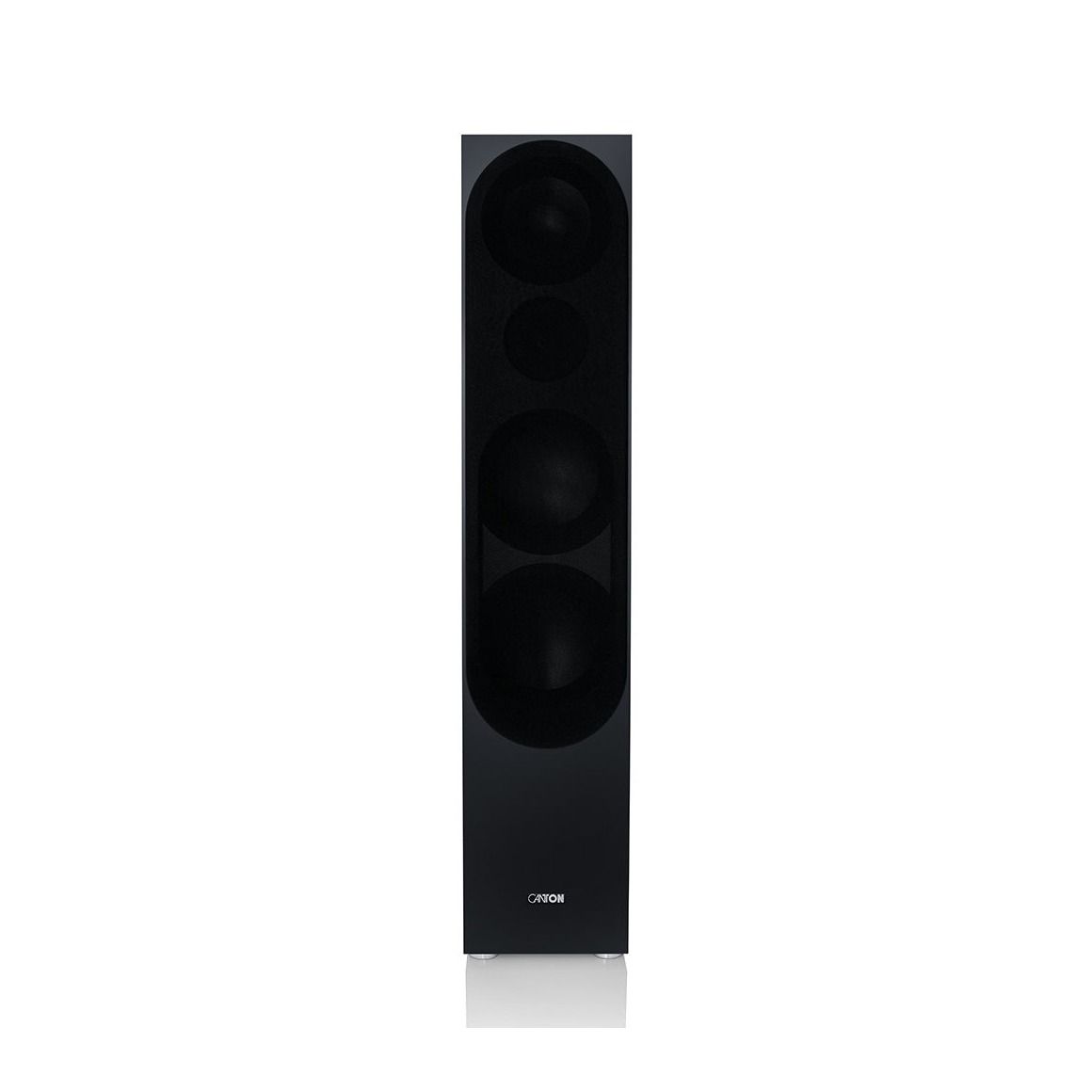 Canton GLE 100 / per paar Vloerstaande speaker Zwart