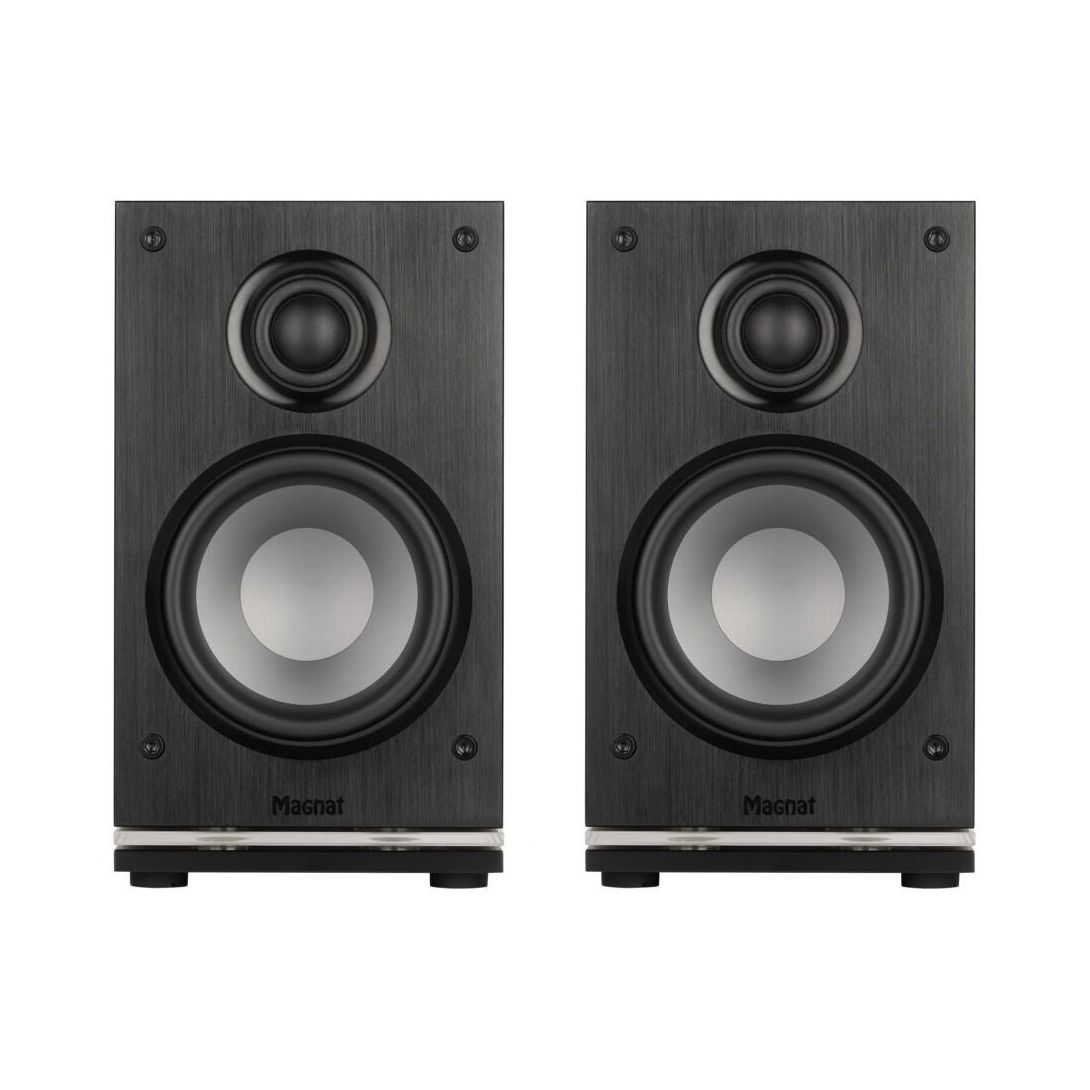 Magnat Signature Edelstein 2.0 (paar) Boekenplank speaker Zwart