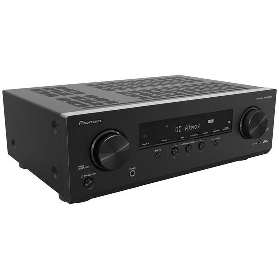 Pioneer VSX-535DAB Receiver Zwart