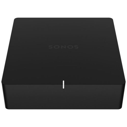 Sonos Port Audio streamer Zwart