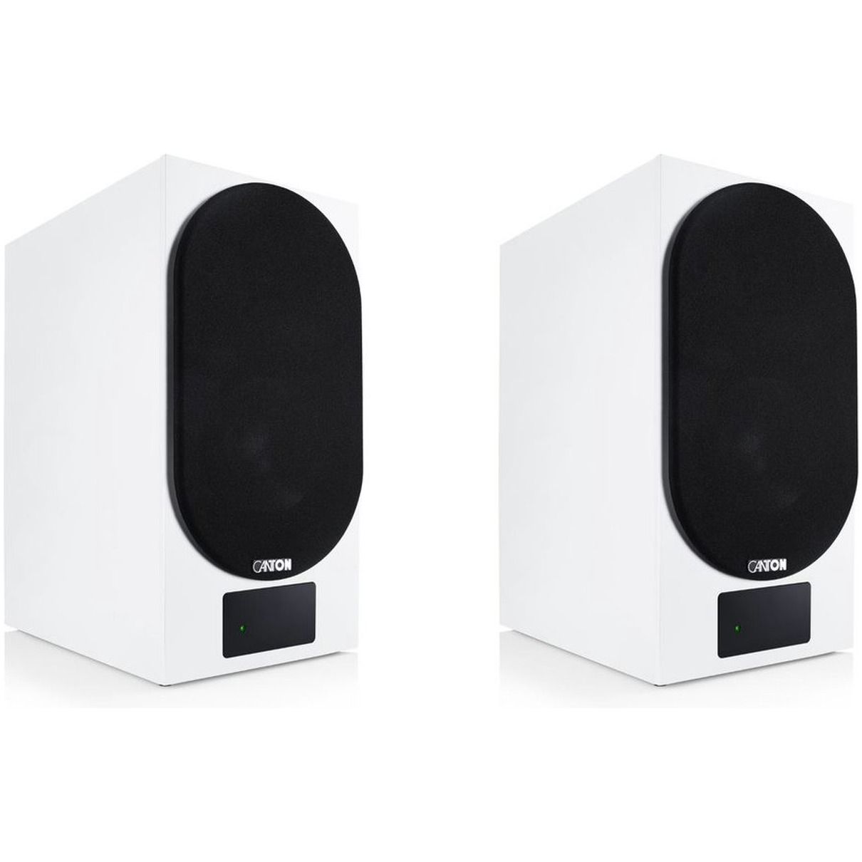 Canton Smart GLE 3 S2 / per paar Boekenplank speaker Wit