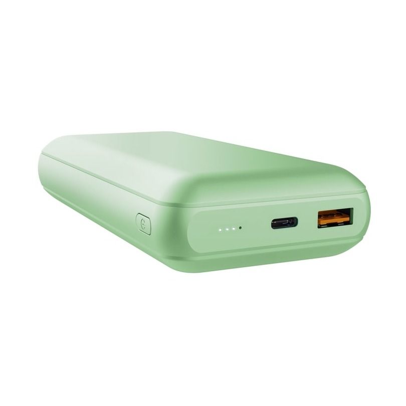 Trust Redoh Lithium-Ion (Li-Ion) 20000 mAh Groen