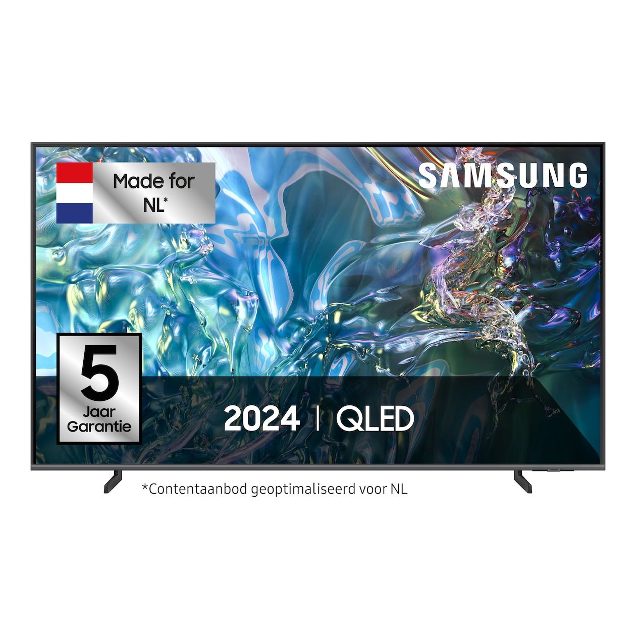 Samsung QLED 4K QE55Q68D (2024) - 55 inch - QLED TV