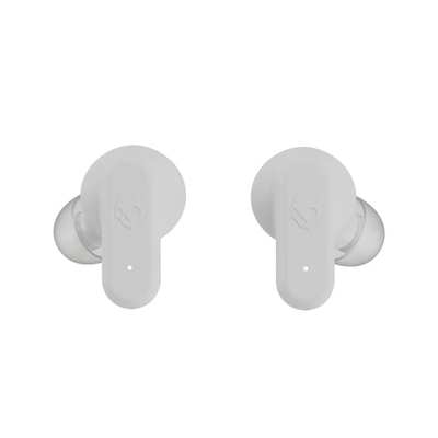 Skullcandy Dime Evo in-ear oordopjes met clip case - Wit