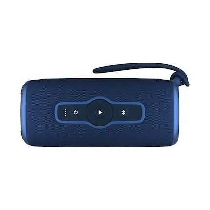 Fresh 'n Rebel Bold M2 - Waterproof Bluetooth speaker - True Blue