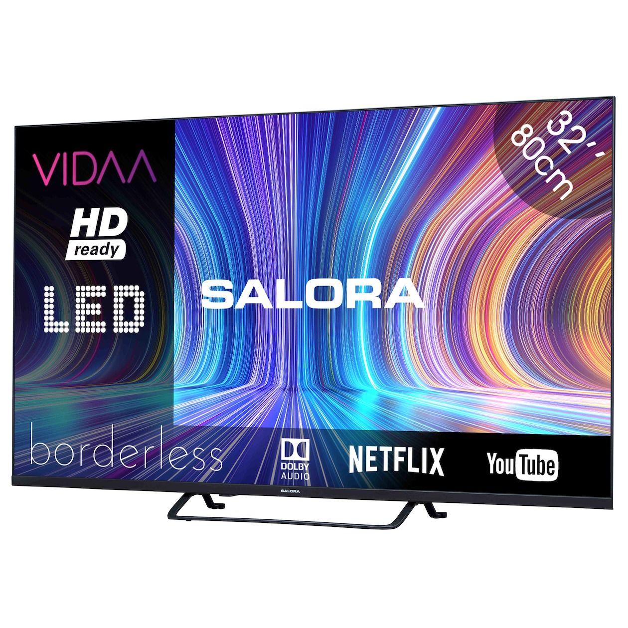 Salora 32HV210 - 32 inch - LED TV