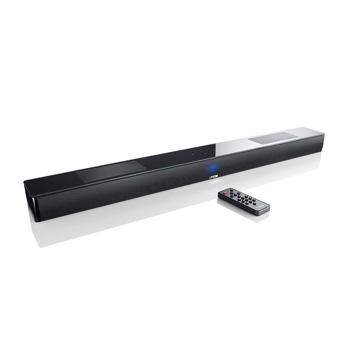 Canton Smart Soundbar 10 Soundbar Zwart