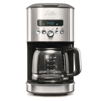 Solis 1021 Aroma Brewer Koffiezetapparaat - Filterkoffie