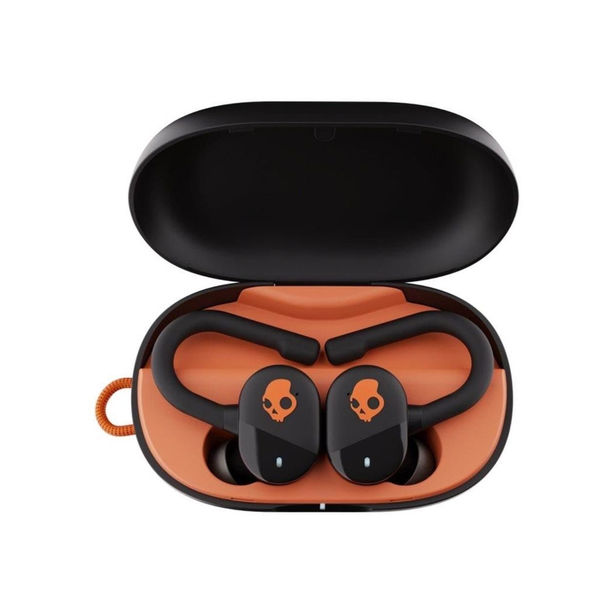 Skullcandy Push Play Oordopjes Zwart