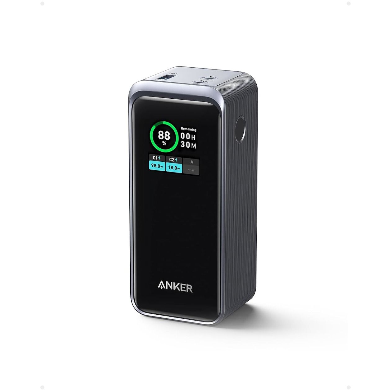 Anker Prime 20000 mAh Zwart