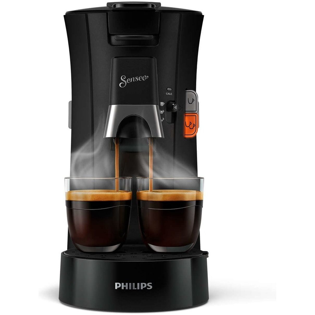 Philips Senseo CSA230/69 koffiepadmachine - Zwart