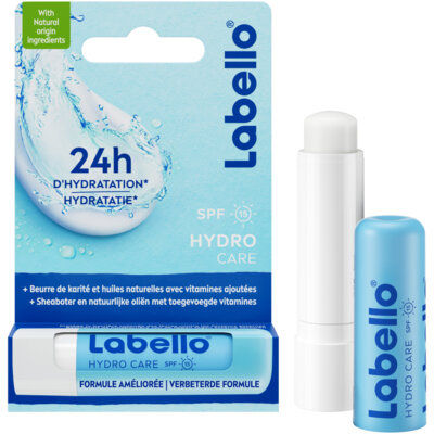 Labello Hydro care lippenbalsem Lipverzorging per stuk