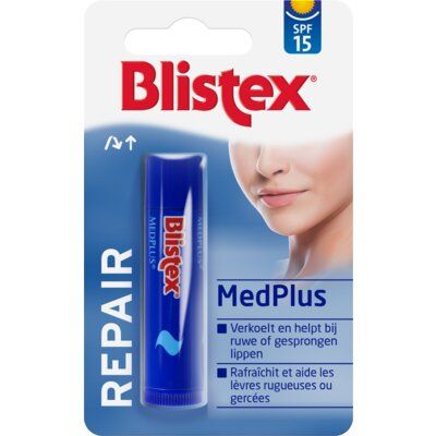 Blistex MedPlus stick - 4,25 gr - Lippenbalsam