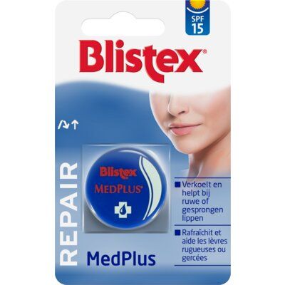 Blistex medplus Lipverzorging 1 ST