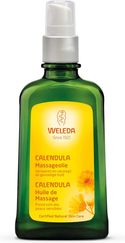 Weleda - Massageolie - Calendula - 100ml - 100% natuurlijk